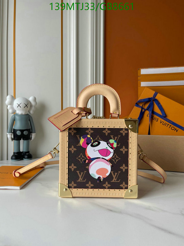 LV-Bag-4A Quality Code: GB8661 $: 139USD