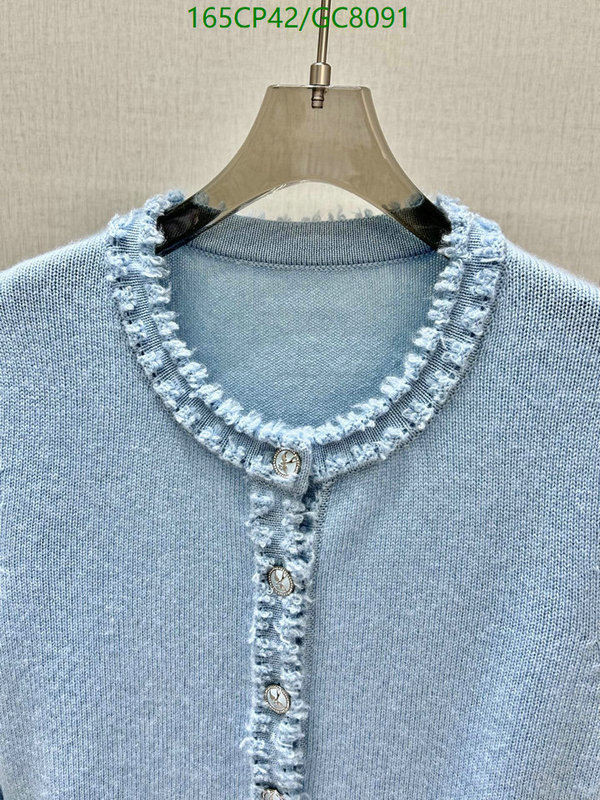 Chanel-Clothing Code: GC8091 $: 165USD