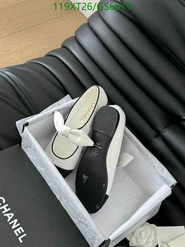 Chanel-Women Shoes Code: GS6819 $: 119USD