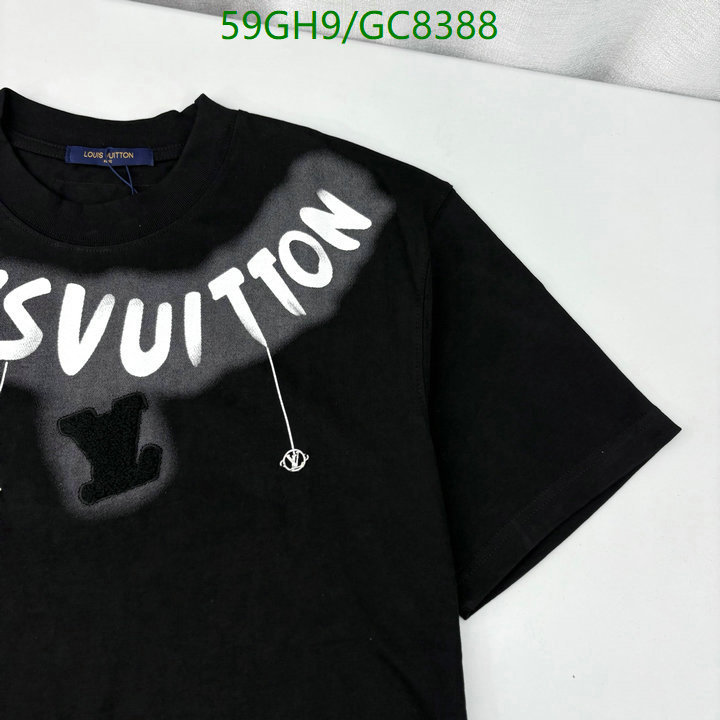 LV-Clothing Code: GC8388 $: 59USD
