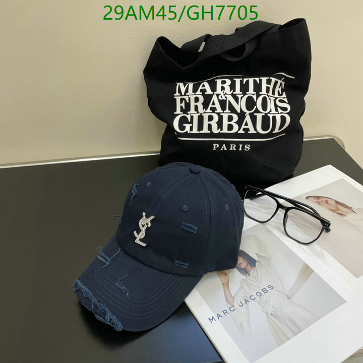 YSL-Cap(Hat) Code: GH7705 $: 29USD