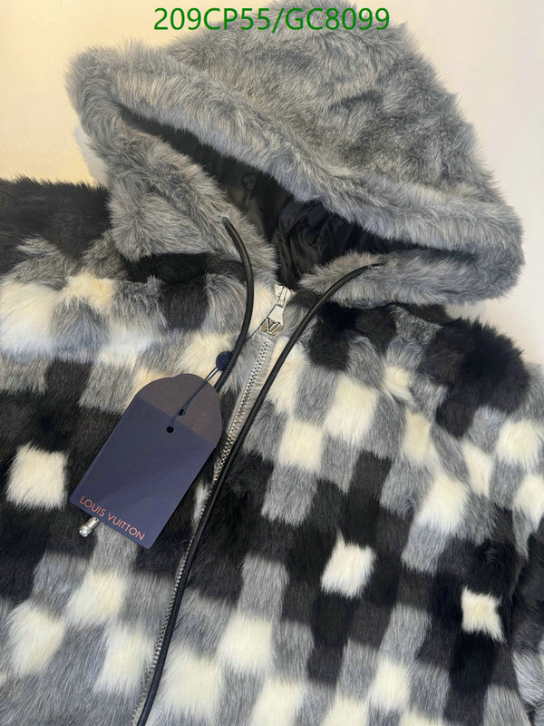 LV-Clothing Code: GC8099 $: 209USD
