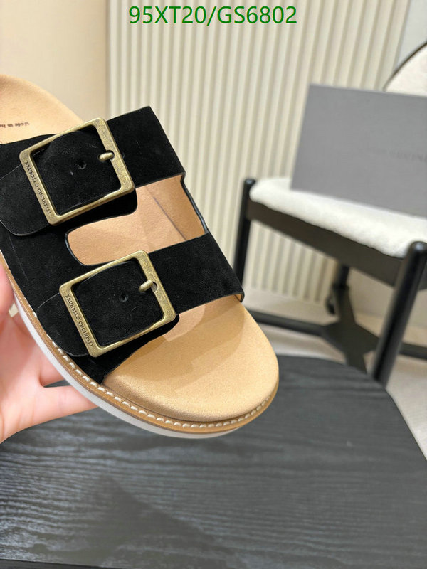 Brunello Cucinelli-Women Shoes Code: GS6802 $: 95USD