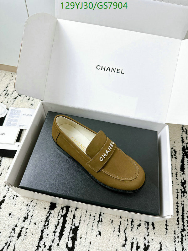 Chanel-Women Shoes Code: GS7904 $: 129USD