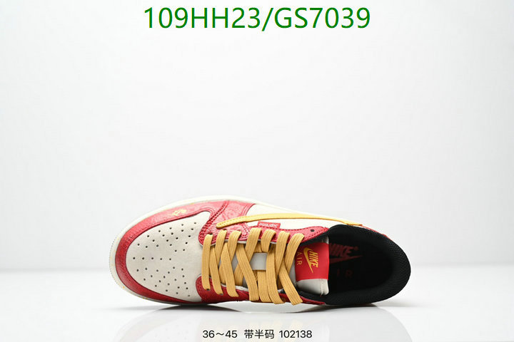 Nike-Men shoes Code: GS7039 $: 109USD