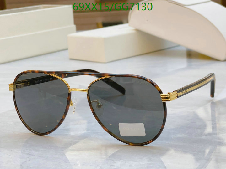 Prada-Glasses Code: GG7130 $: 69USD
