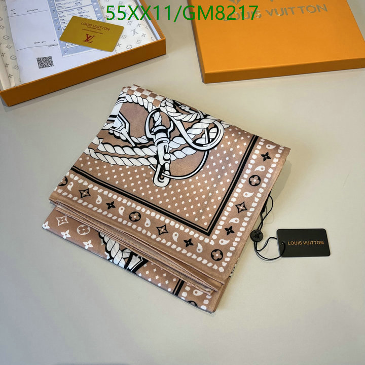 LV-Scarf Code: GM8217 $: 55USD