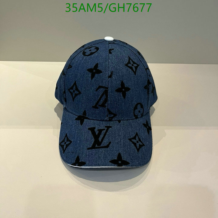 LV-Cap(Hat) Code: GH7677 $: 35USD