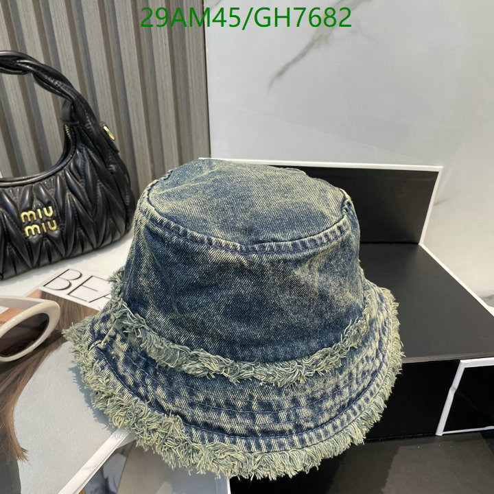 Miu Miu-Cap(Hat) Code: GH7682 $: 29USD