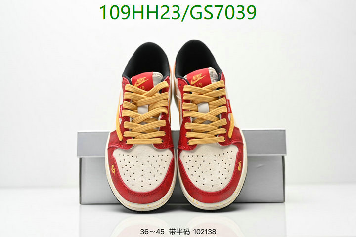 Nike-Men shoes Code: GS7039 $: 109USD