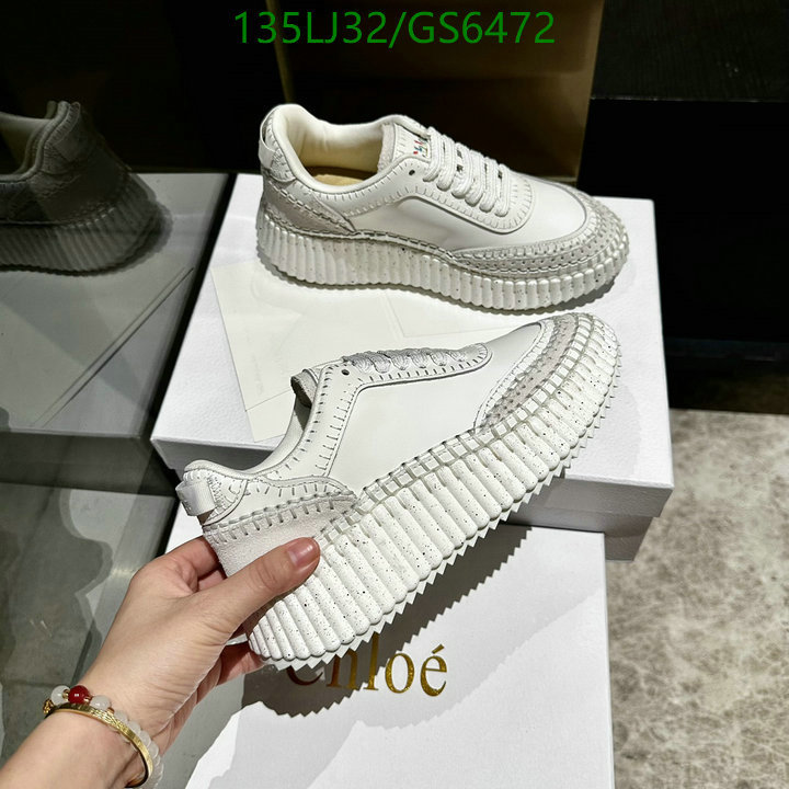 Chloe-Women Shoes Code: GS6472 $: 135USD