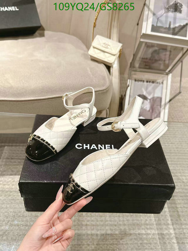 Chanel-Women Shoes Code: GS8265 $: 109USD
