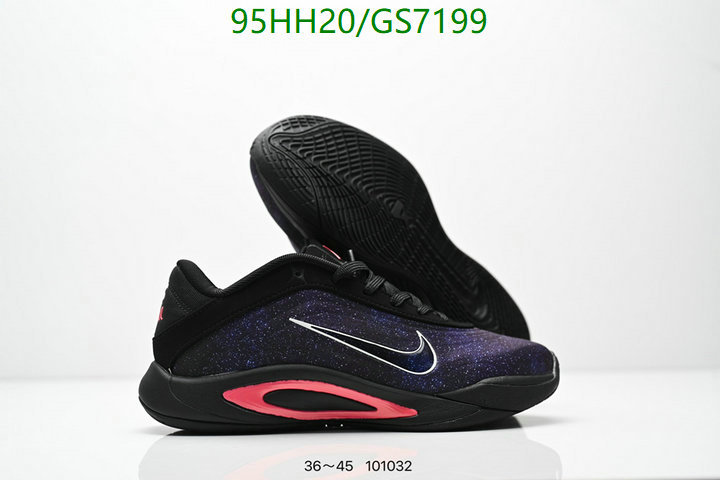 NIKE-Women Shoes Code: GS7199 $: 95USD