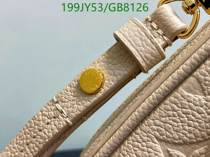 LV-Bag-Mirror Quality Code: GB8126 $: 199USD