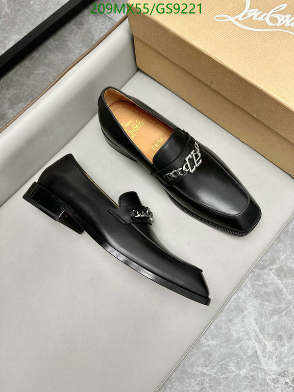 Christian Louboutin-Men shoes Code: GS9221 $: 209USD-Yupoo.ru - Copybrand.Team photo album Christian Louboutin-Men shoes Code: GS9221 $: 209USD