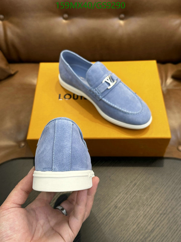 LV-Men shoes Code: GS9290 $: 159USD