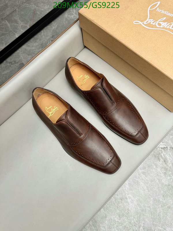 Christian Louboutin-Men shoes Code: GS9225 $: 209USD-Yupoo.ru - Copybrand.Team photo album Christian Louboutin-Men shoes Code: GS9225 $: 209USD