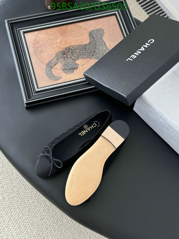 Chanel-Women Shoes Code: GS8505 $: 95USD