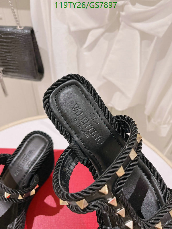 Valentino-Women Shoes Code: GS7897 $: 119USD