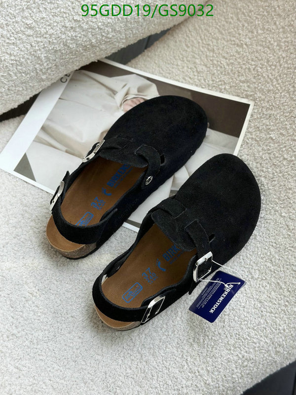 Birkenstock-Men shoes Code: GS9032 $: 95USD