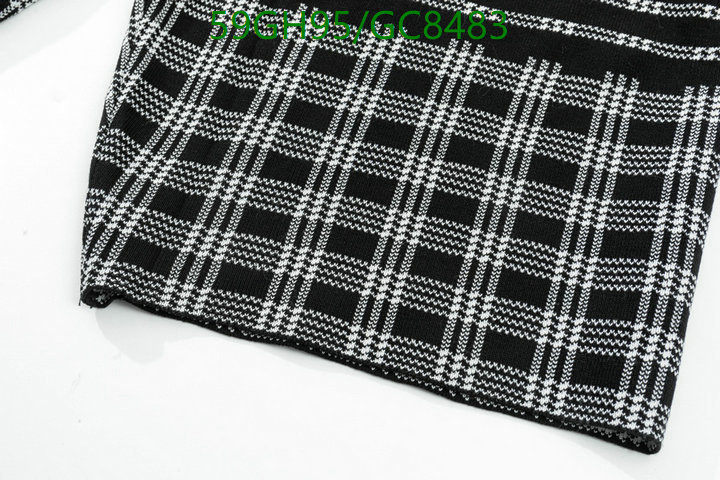Thom Browne-Clothing Code: GC8483 $: 59USD