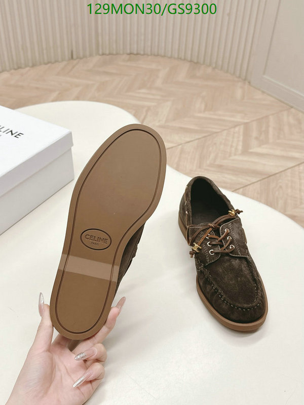 Celine-Women Shoes Code: GS9300 $: 129USD