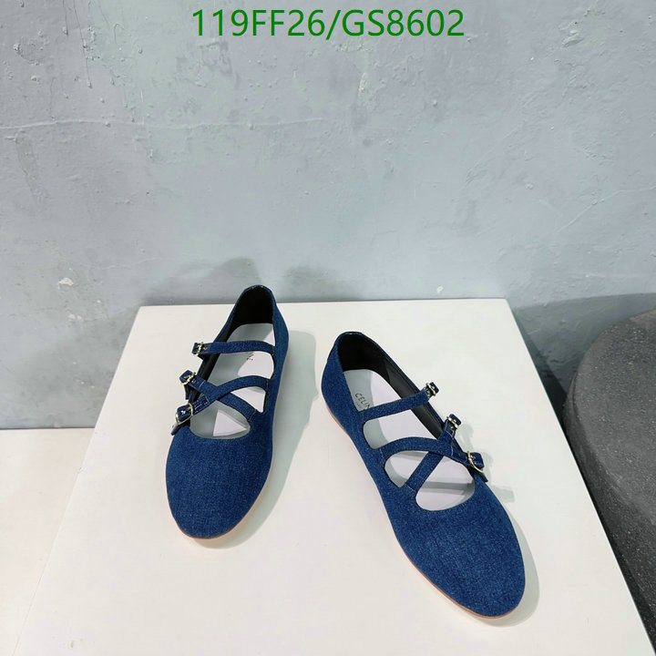 Celine-Women Shoes Code: GS8602 $: 119USD