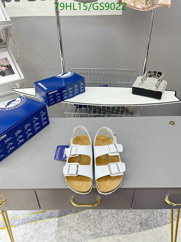 Birkenstock-Men shoes Code: GS9022 $: 79USD