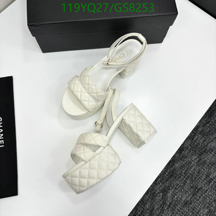Chanel-Women Shoes Code: GS8253 $: 119USD