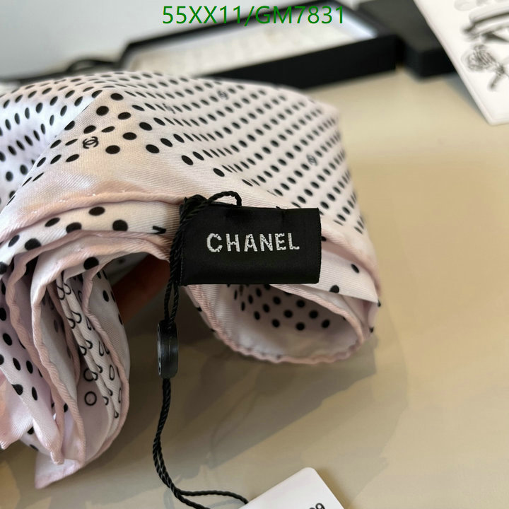 Chanel-Scarf Code: GM7831 $: 55USD