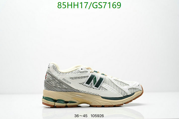 New Balance-Men shoes Code: GS7169 $: 85USD