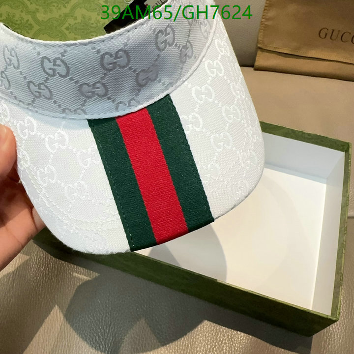 Gucci-Cap(Hat) Code: GH7624 $: 39USD