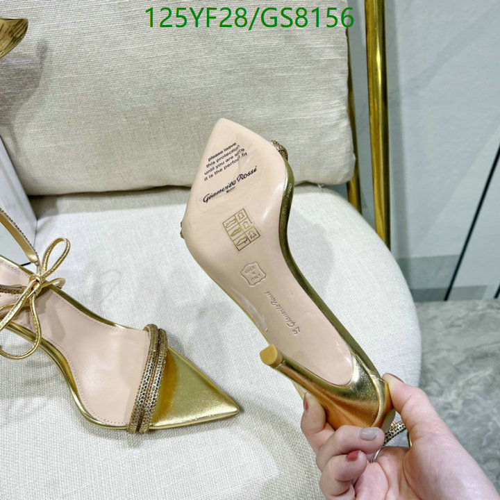 Gianvito Rossi-Women Shoes Code: GS8156 $: 125USD