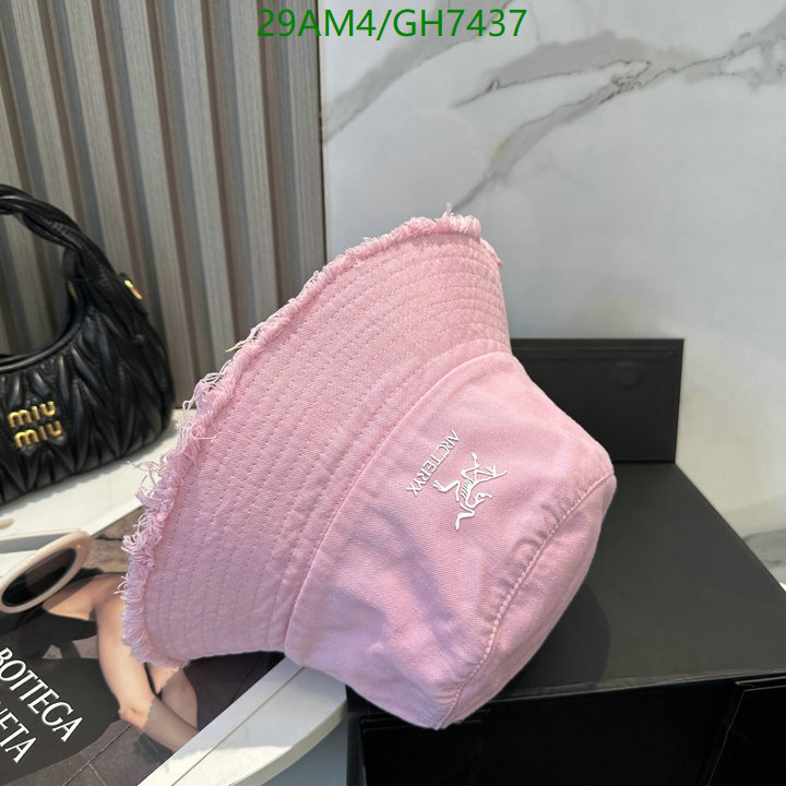 ARCTERYX-Cap(Hat) Code: GH7437 $: 29USD