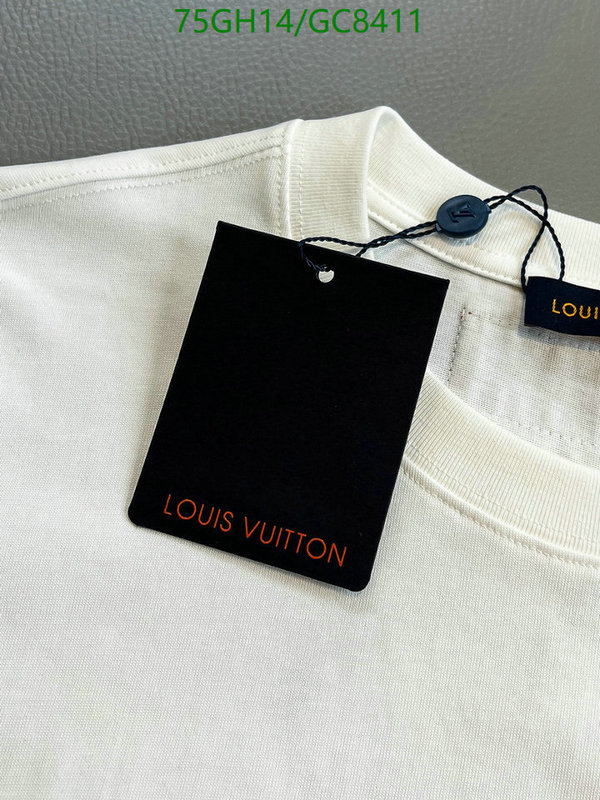 LV-Clothing Code: GC8411 $: 75USD