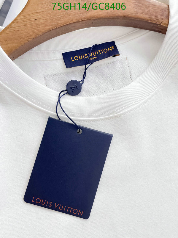 LV-Clothing Code: GC8406 $: 75USD