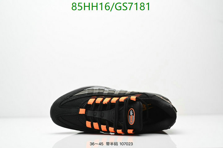 Nike-Men shoes Code: GS7181 $: 85USD