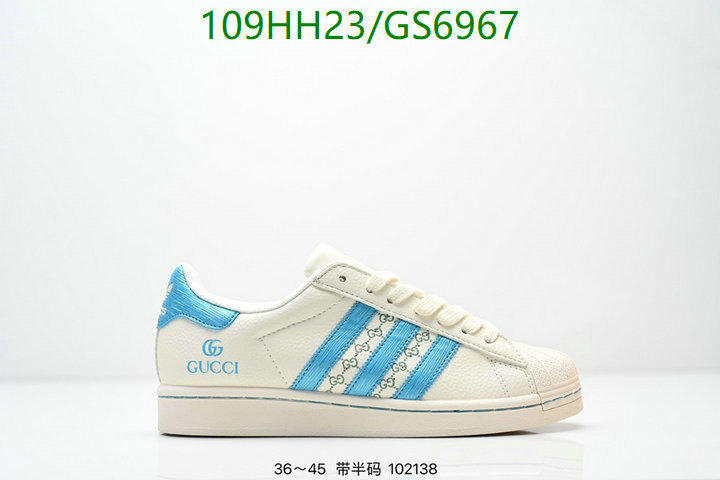 Adidas-Men shoes Code: GS6967 $: 109USD