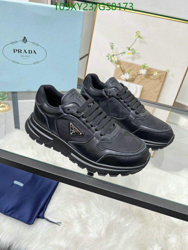 Prada-Women Shoes Code: GS8173 $: 109USD