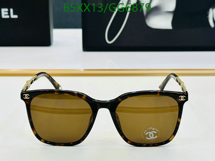 Chanel-Glasses Code: GG6879 $: 65USD