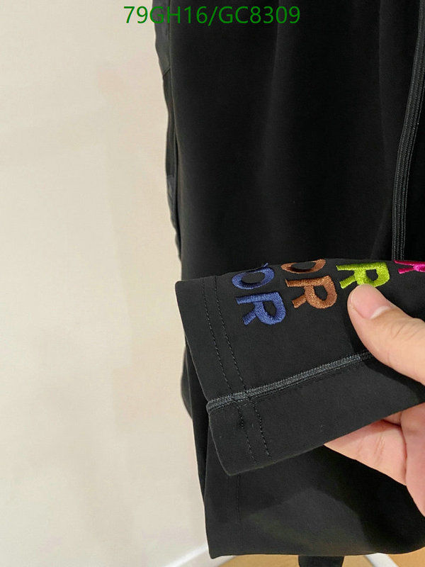 Dior-Clothing Code: GC8309 $: 79USD