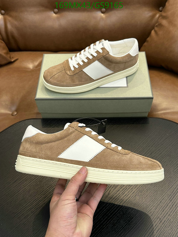 Tom Ford-Men shoes Code: GS9165 $: 169USD