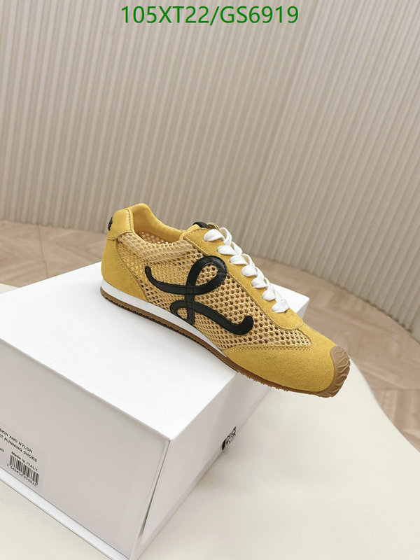 Loewe-Women Shoes Code: GS6919 $: 105USD