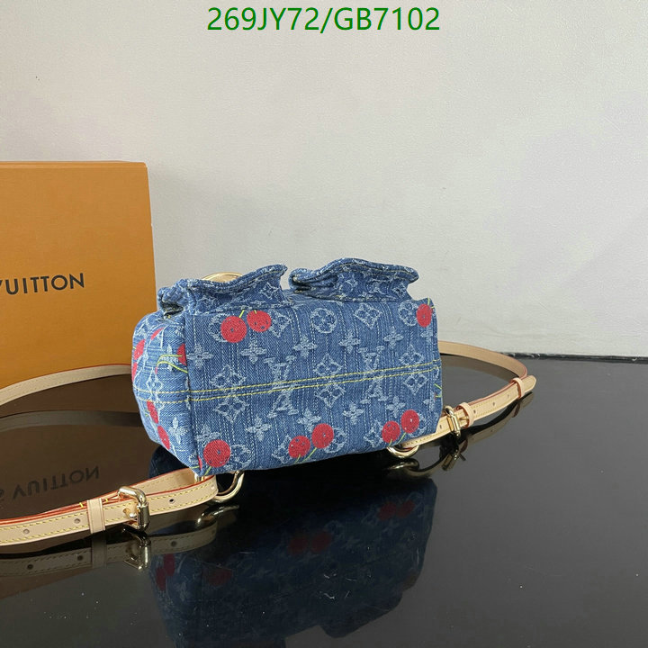 LV-Bag-Mirror Quality Code: GB7102 $: 269USD