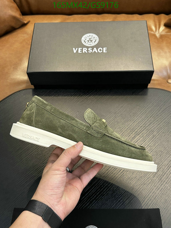 Versace-Men shoes Code: GS9176 $: 165USD-Yupoo.ru - Copybrand.Team photo album Versace-Men shoes Code: GS9176 $: 165USD