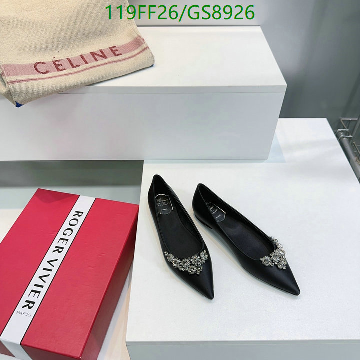 Roger Vivier-Women Shoes Code: GS8926 $: 119USD