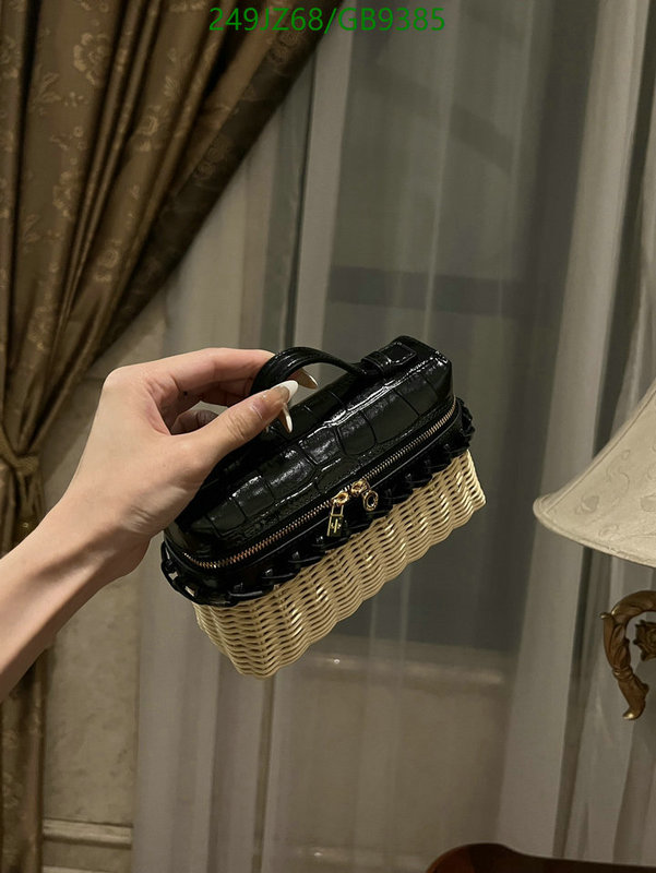 Loro Piana-Bag-Mirror Quality Code: GB9385 $: 249USD