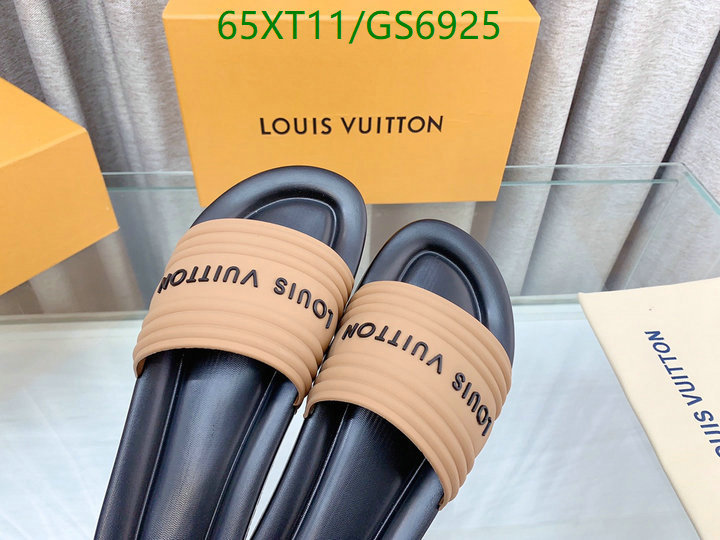 LV-Men shoes Code: GS6925 $: 65USD