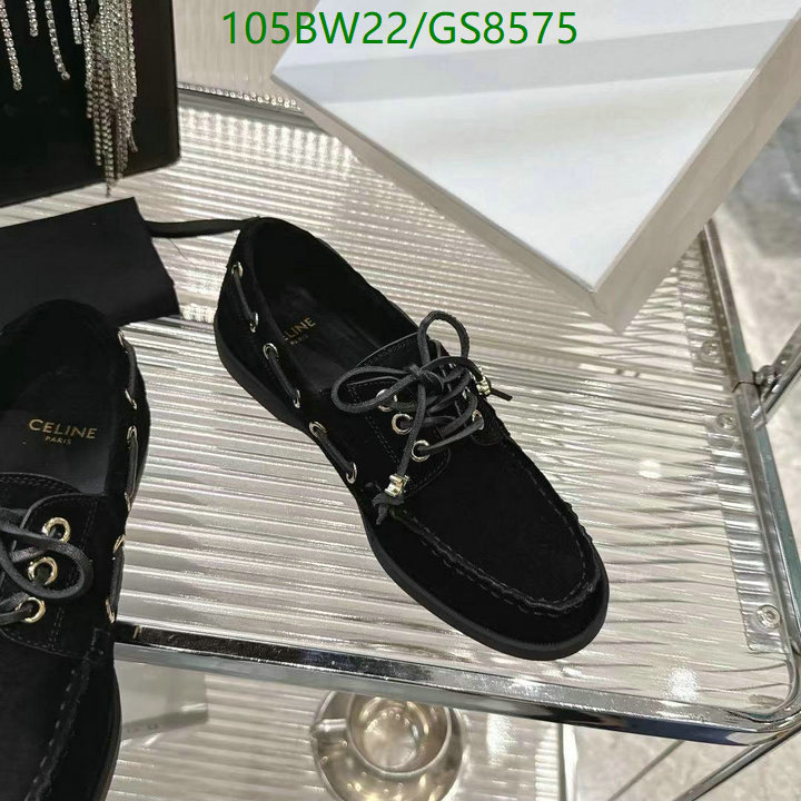 Celine-Women Shoes Code: GS8575 $: 105USD