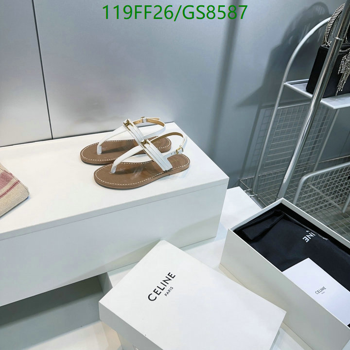 Celine-Women Shoes Code: GS8587 $: 119USD